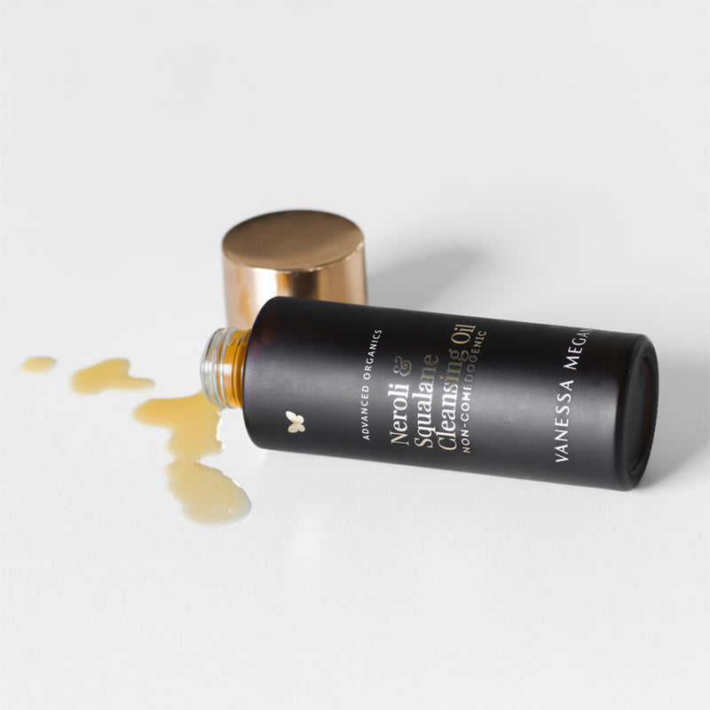 Neroli & Squalane Cleansing Oil Non-Comedogenic 100ml
