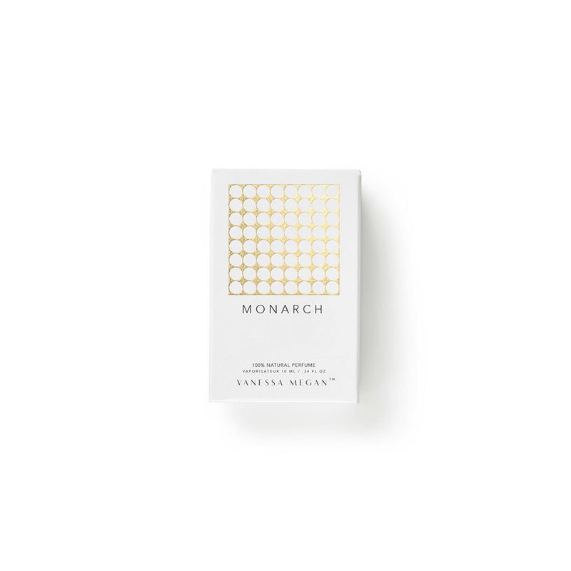 Monarch 100% Natural Mood Enhancing Perfume