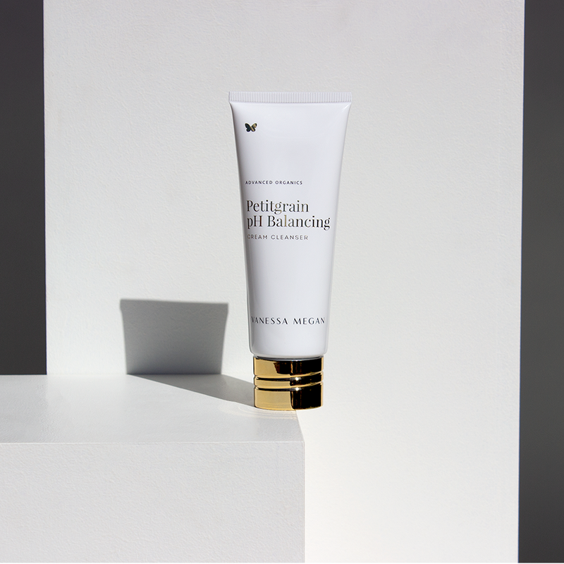 Petitgrain pH Balancing Cream Cleanser - 180ml