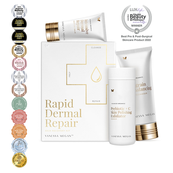 Rapid Dermal Repair Skin Recovery Kit