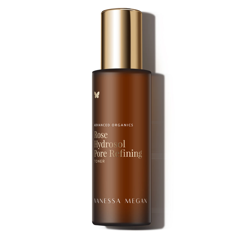 Rose Hydrosol Pore Refining Toner
