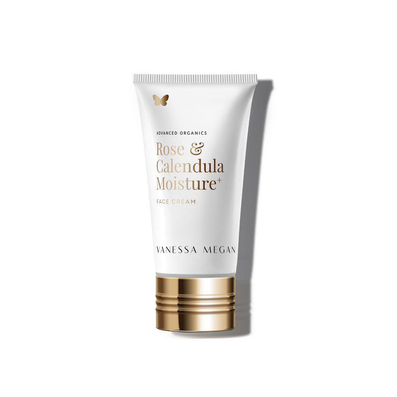 Rose & Calendula Moisture+ Face Cream 50ml