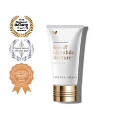Rose & Calendula Moisture+ Face Cream 50ml