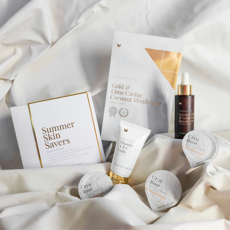 Summer Skin Savers