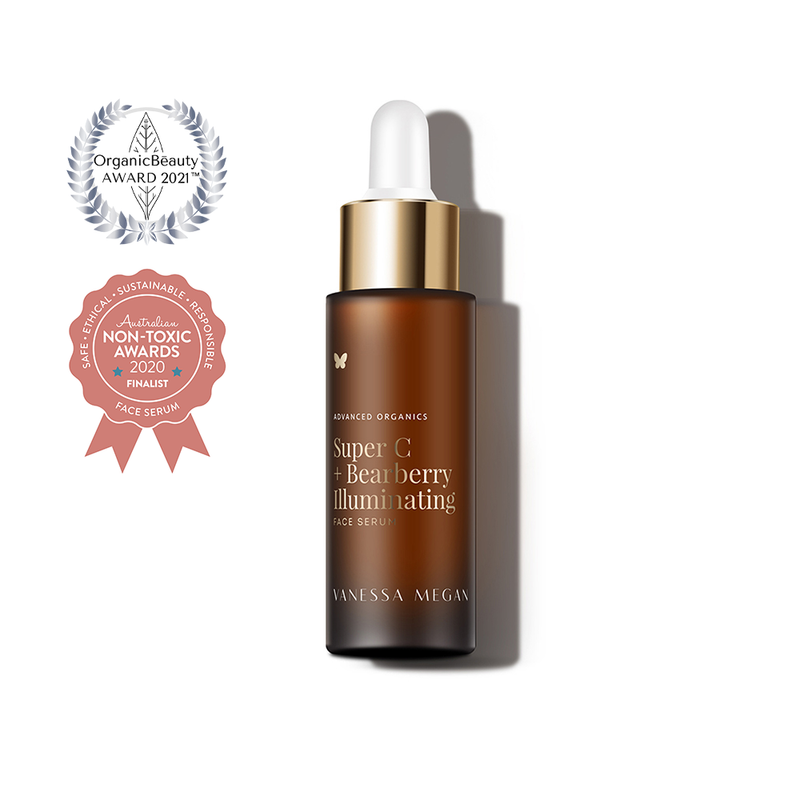 Super C + Bearberry Illuminating Face Serum 30ml
