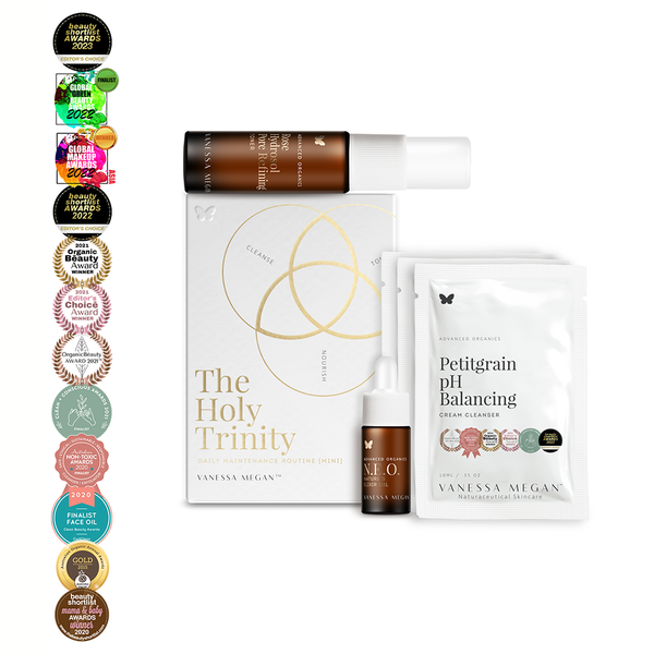 The Holy Trinity Maintenance Routine (MINI)