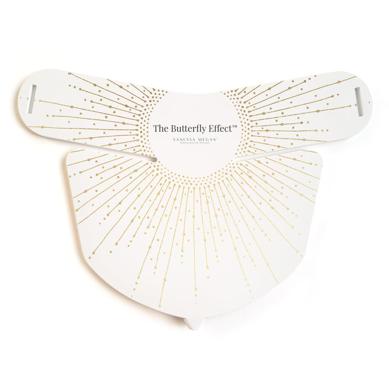 The Butterfly Effect™ Medical-Grade Silicone LED Mask