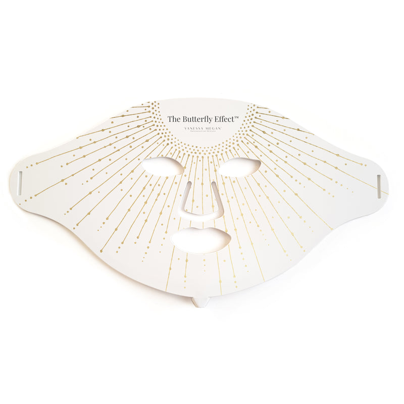 The Butterfly Effect™ Medical-Grade Silicone LED Mask
