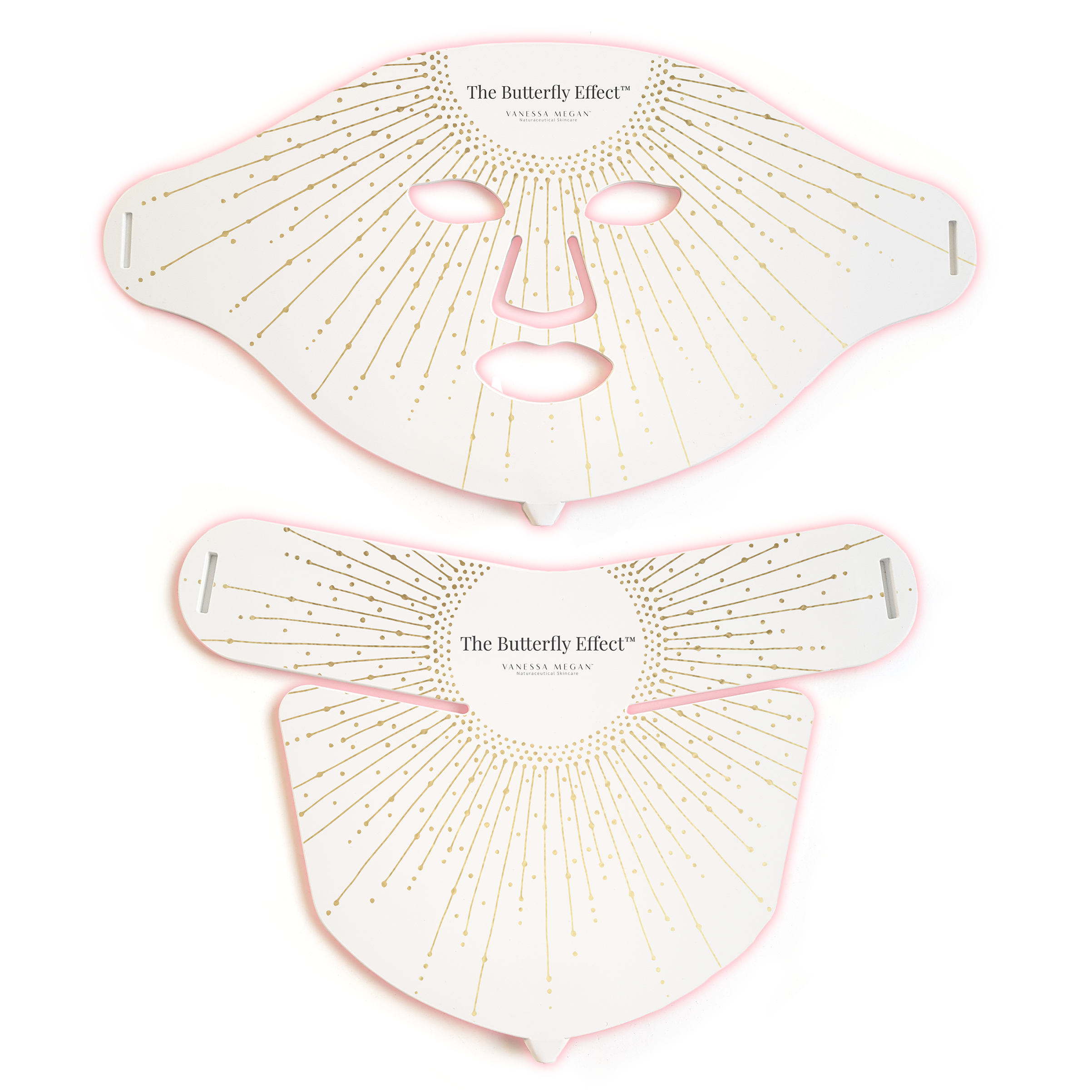 The Butterfly Effect™ Medical-Grade Silicone LED Mask
