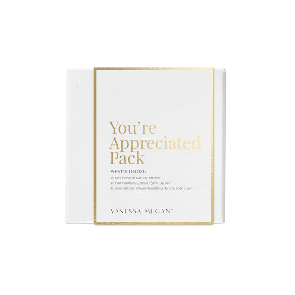 You're Appreciated Gift Pack