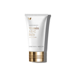 Vanessa Megan 100% Natural Vitamins A+B+C Daily Face Cream