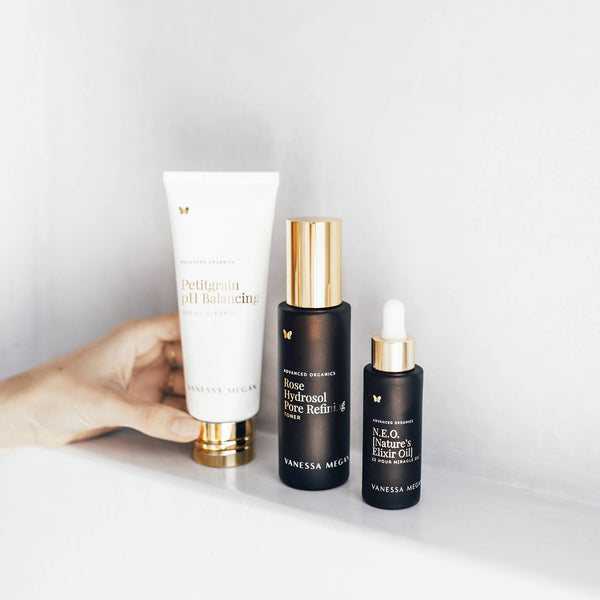 The Holy Trinity Daily Skin Care Routine (FULL)