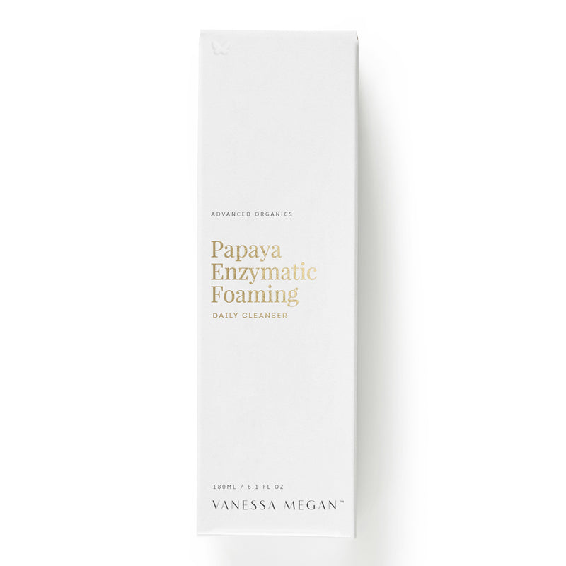 Papaya Enzymatic Foaming Daily Cleanser 150ml