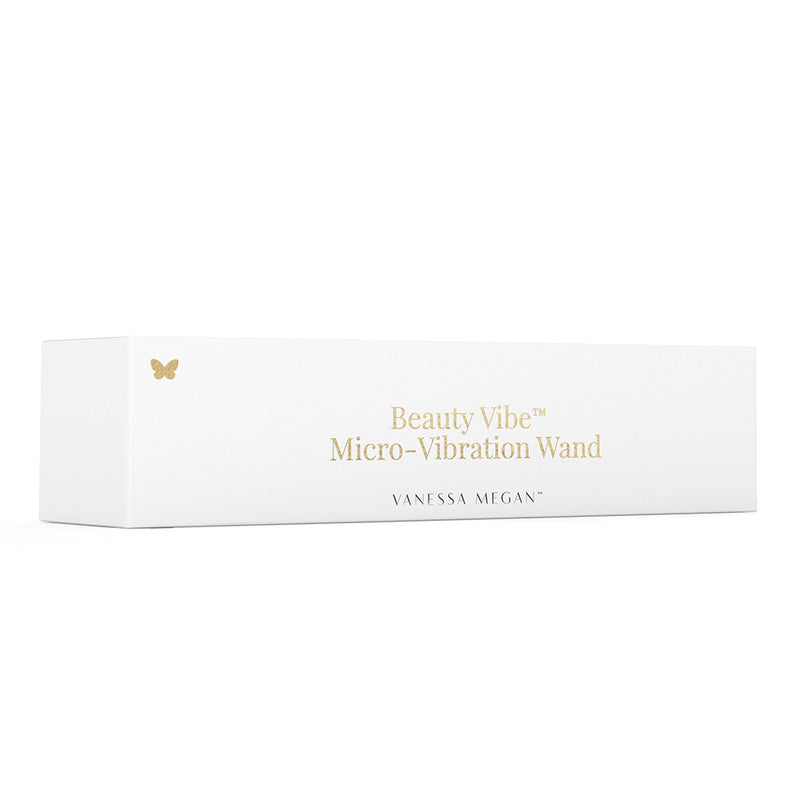 Vanessa Megan Beauty Vibe™ Micro-Vibration Wand