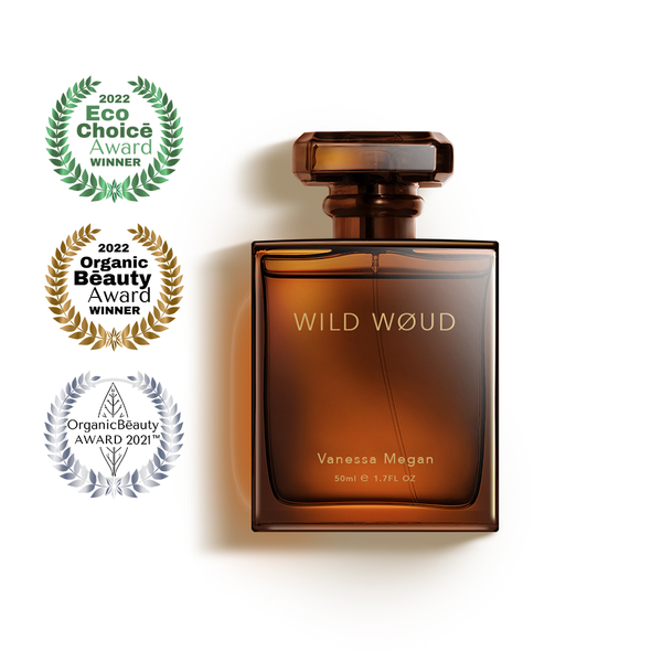 Wild Woud 100% Natural Mood Enhancing Perfume