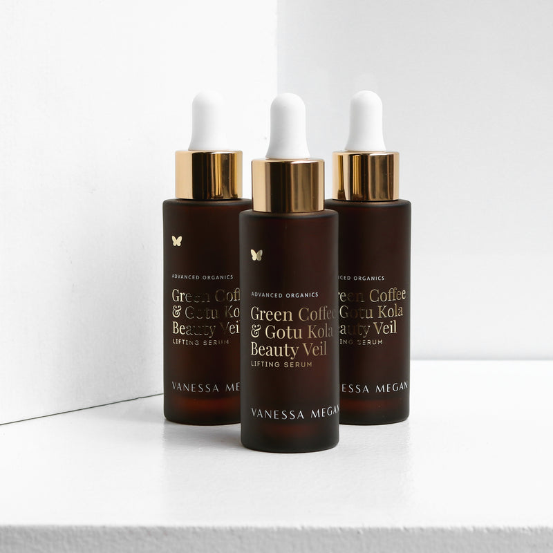Green Coffee & Gotu Kola Beauty Veil Lifting Serum 30ml