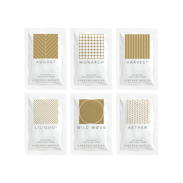 Natural Perfume Samples