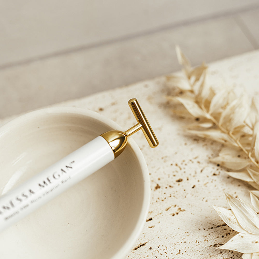 Vanessa Megan Beauty Vibe™ Micro-Vibration Wand