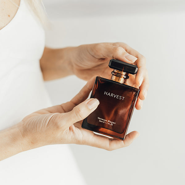 Harvest 100% Natural Mood Enhancing Perfume