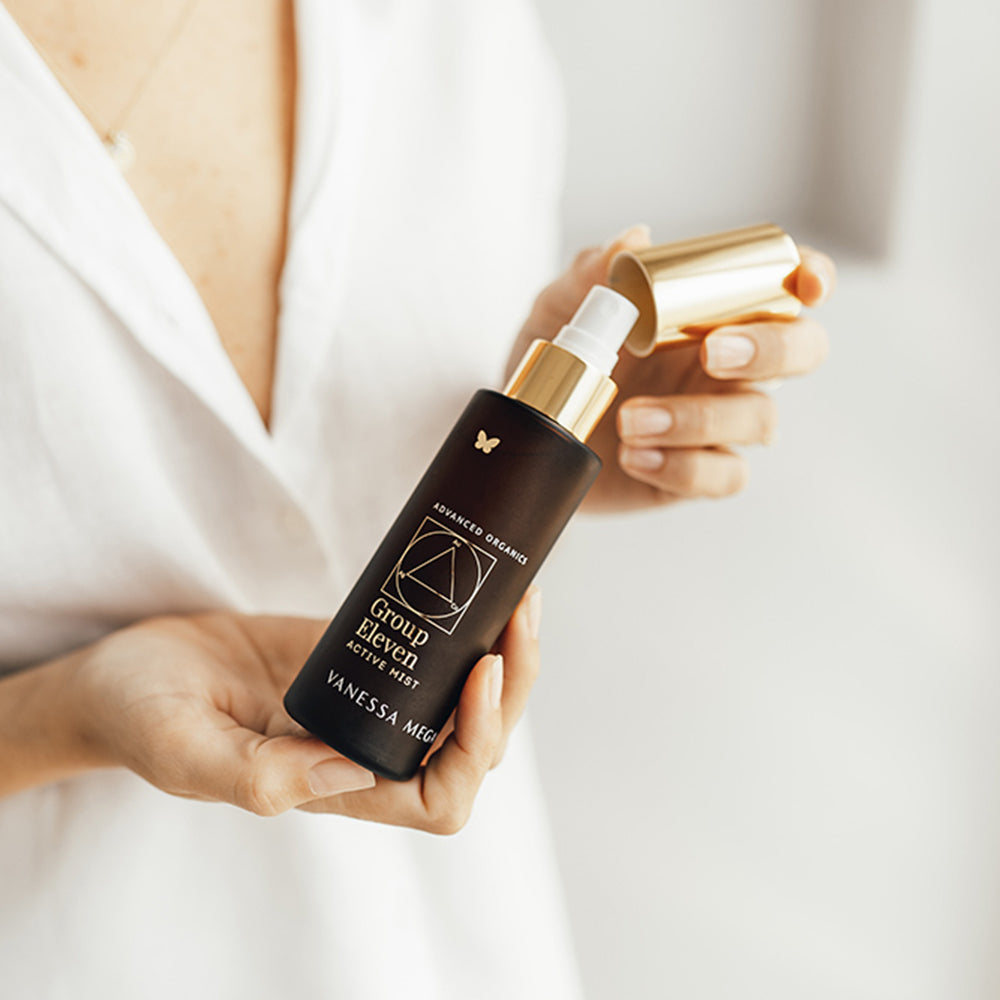 Vanessa Megan 100% Natural Group 11 Active Mist