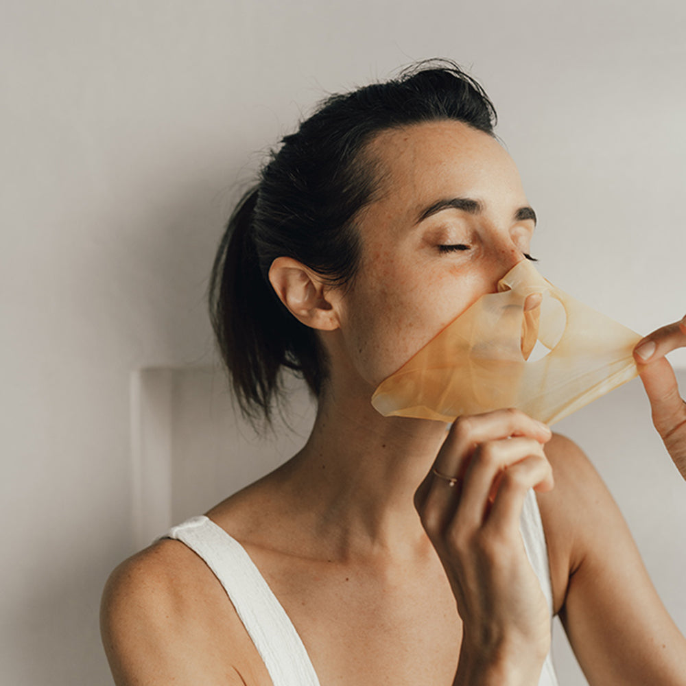 Vanessa_Megan_100_Natural_Gold_Lime_Caviar_Coconut_Membrane_Sheet_Mask_Triple