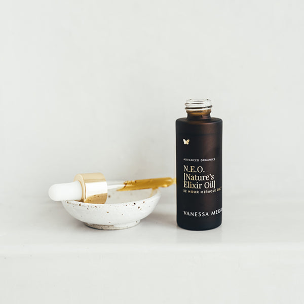 Vanessa Megan 100% Natural N.E.O. [Nature's Elixir Oil]